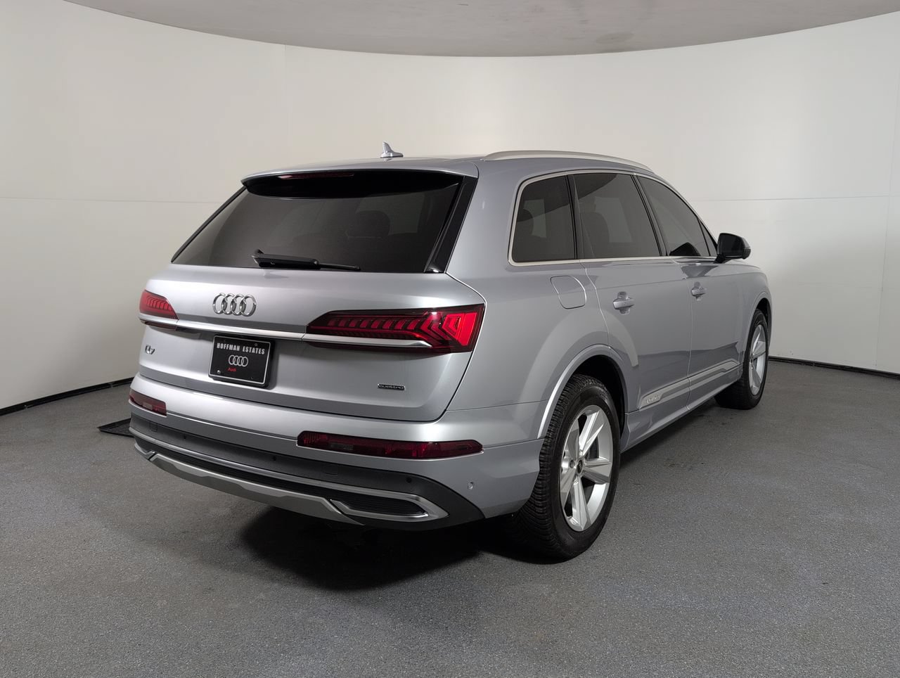 Used 2022 Audi Q7 3.0T Premium AWD/4WD image 38