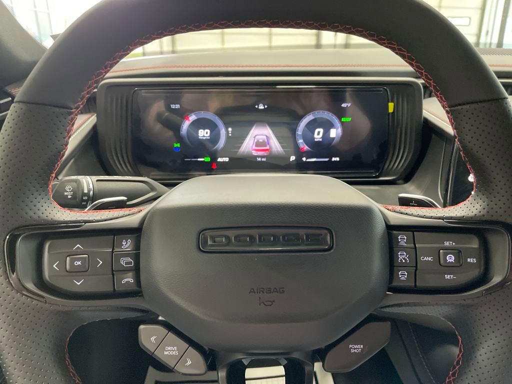 New 2025 Dodge Charger R/T w/ Quick Order Package 25M R/T image 16