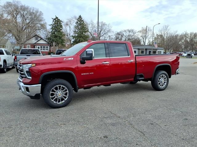 New 2026 Chevrolet Silverado 3500 LTZ w/ LTZ Plus Package AWD/4WD image 7