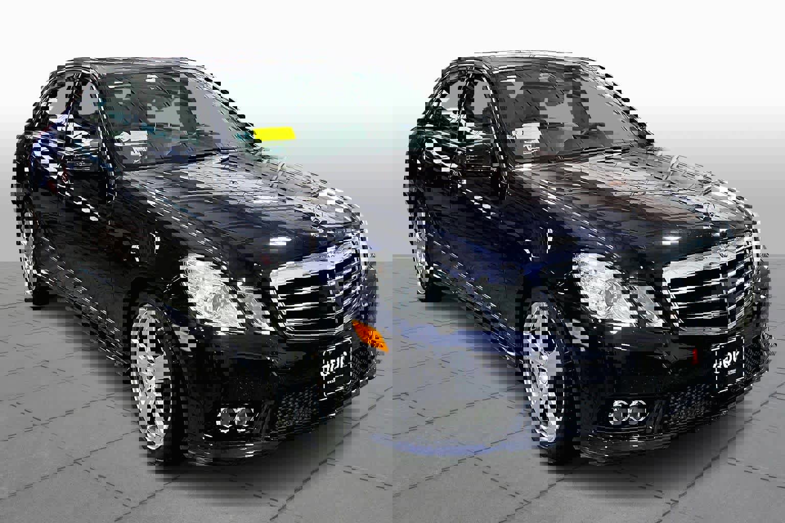 Used 2010 Mercedes-Benz E 350 4MATIC Sedan image 3