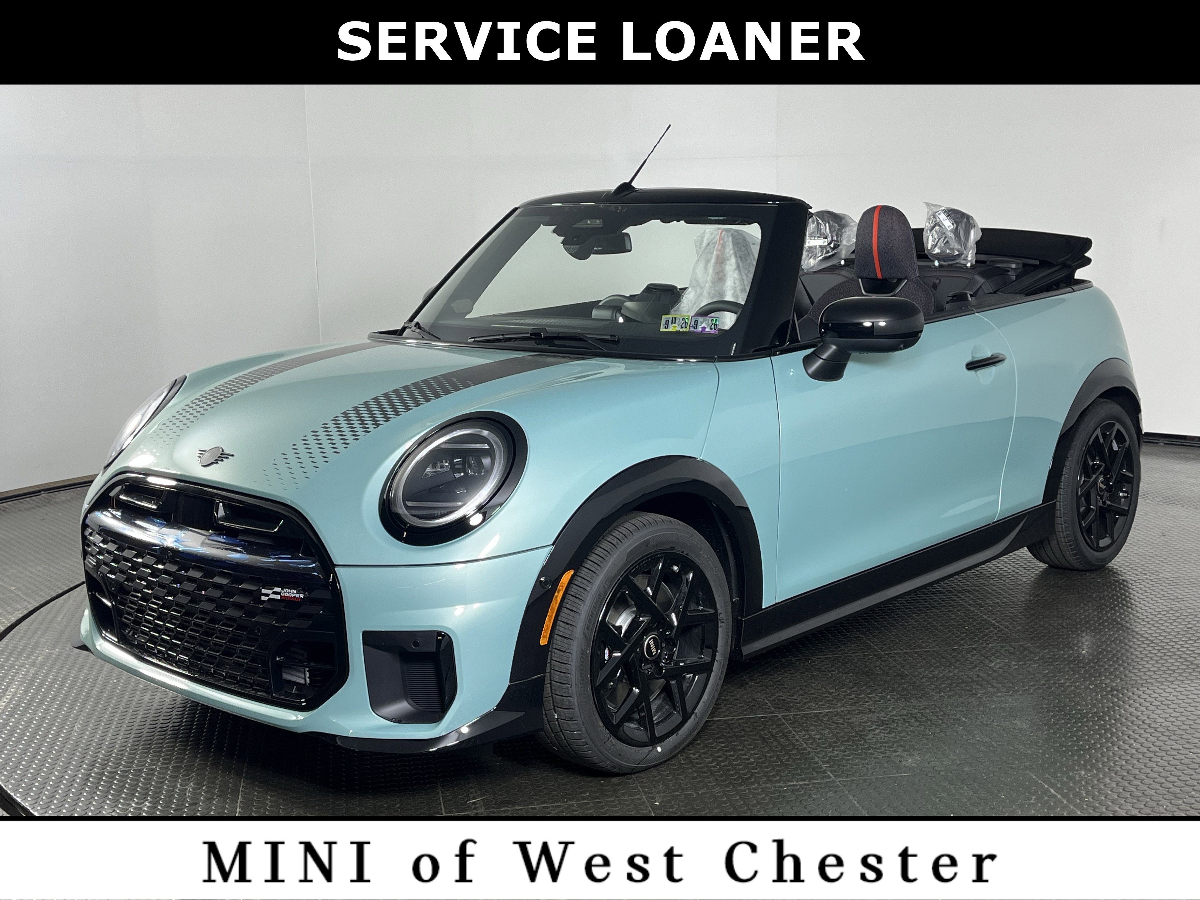 Used 2026 MINI Cooper S