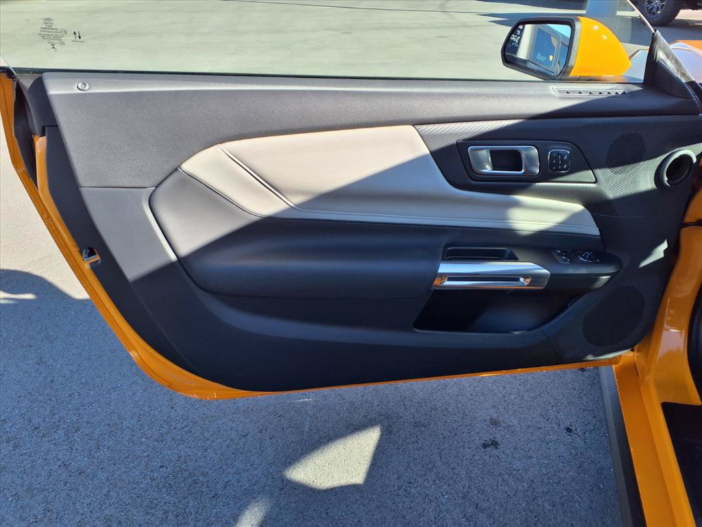 New 2026 Ford Mustang Premium RWD image 7