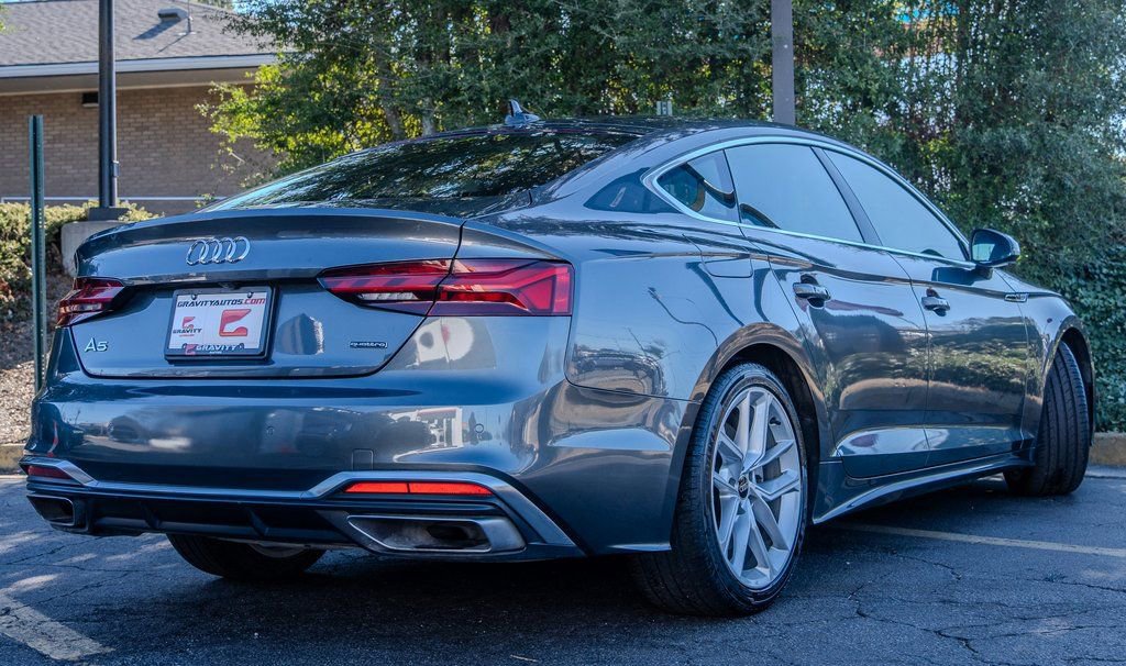 Used 2024 Audi A5 2.0T Premium Plus image 27