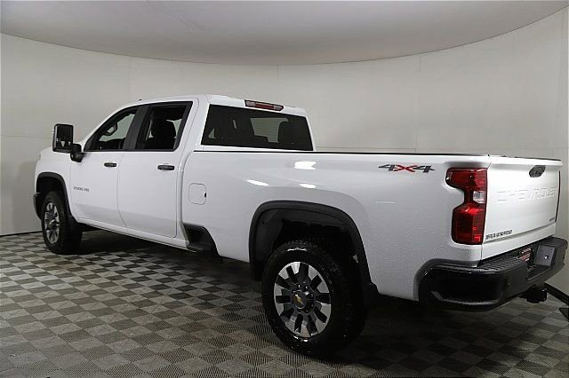 New 2025 Chevrolet Silverado 2500 Custom w/ Custom Value Package image 6
