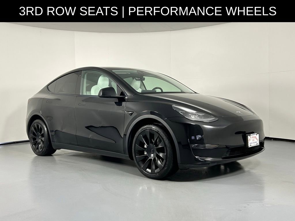Used 2022 Tesla Model Y Long Range