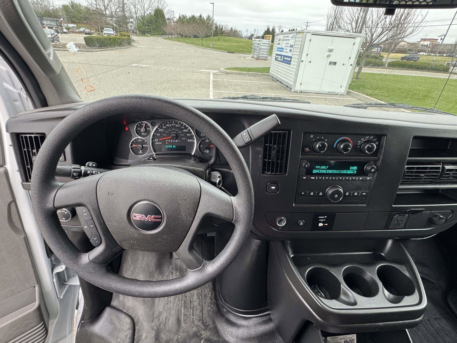 Used 2024 GMC Savana 2500 w/ Driver Convenience Package image 29