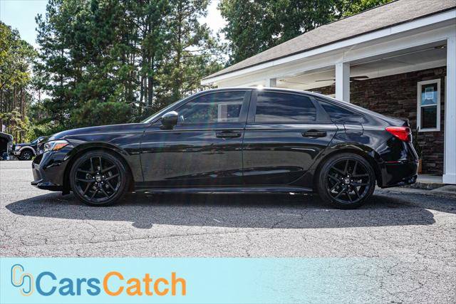 Used 2024 Honda Civic Sport image 14