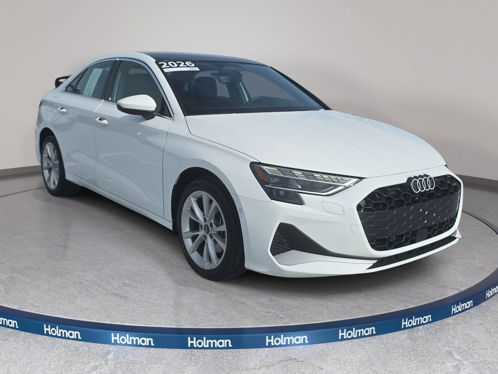 Certified 2026 Audi A3 2.0T Premium w/ Convenience Package AWD/4WD image 3