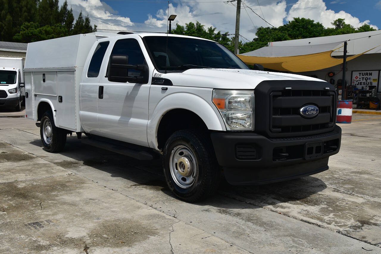 Used 2015 Ford F250 XL