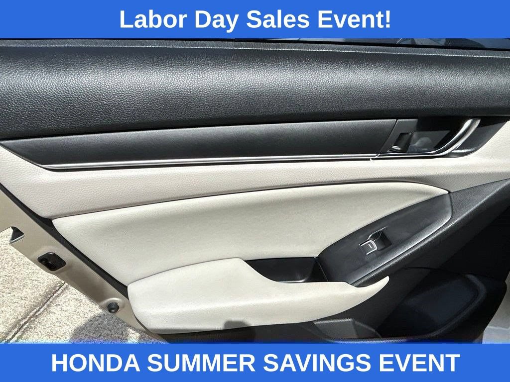 Used 2018 Honda Accord EX image 10