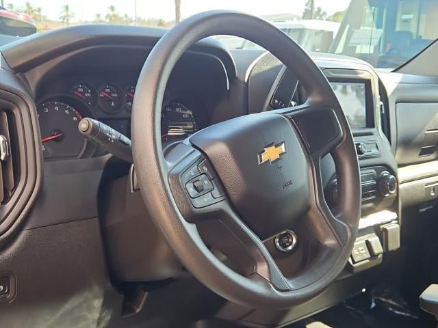 Used 2025 Chevrolet Silverado 1500 Custom RWD image 11