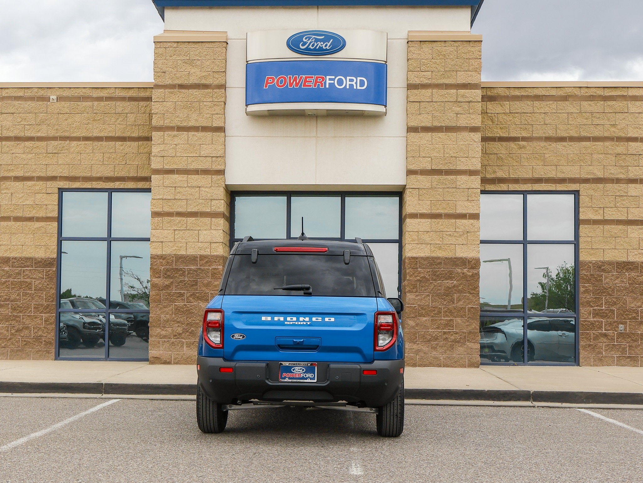 New 2026 Ford Bronco Sport Outer Banks w/ Outer Banks Tech Package+ AWD/4WD image 7