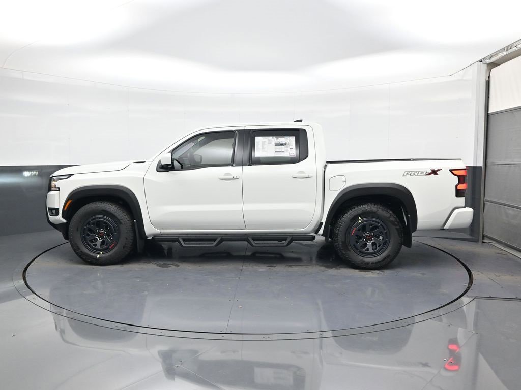 New 2026 Nissan Frontier Pro-X image 4