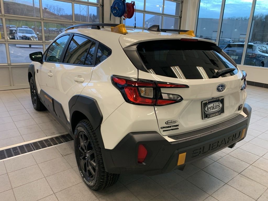 New 2026 Subaru Crosstrek 2.5i Wilderness w/ Crosstrek Mirror Package image 12