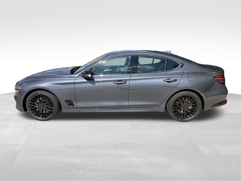 New 2026 Genesis G70 3.3T Prestige AWD/4WD image 2