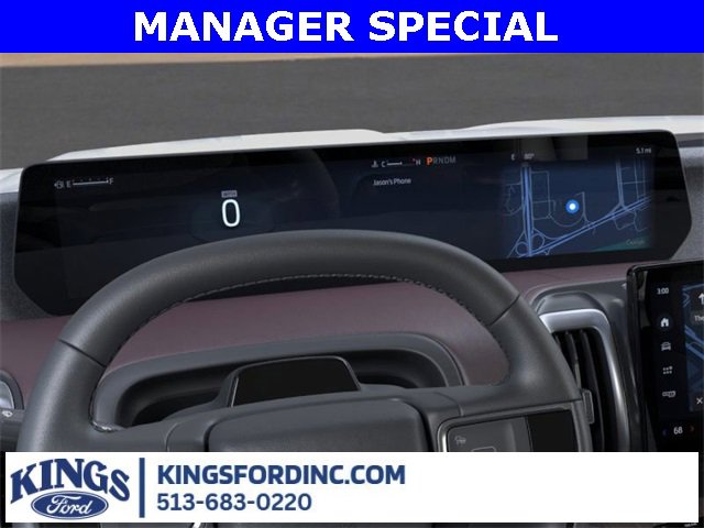 New 2025 Ford Expedition Platinum w/ Platinum Ultimate Package image 13