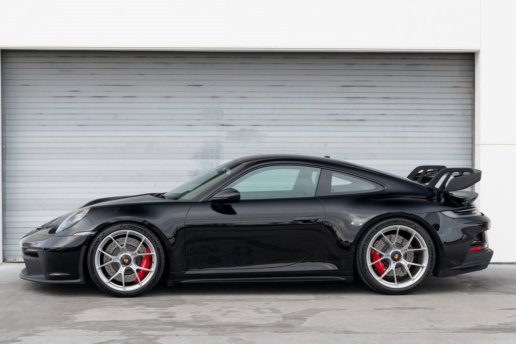 Certified 2022 Porsche 911 GT3 image 2