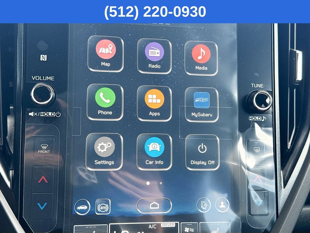 New 2026 Subaru Forester Premium AWD/4WD image 18