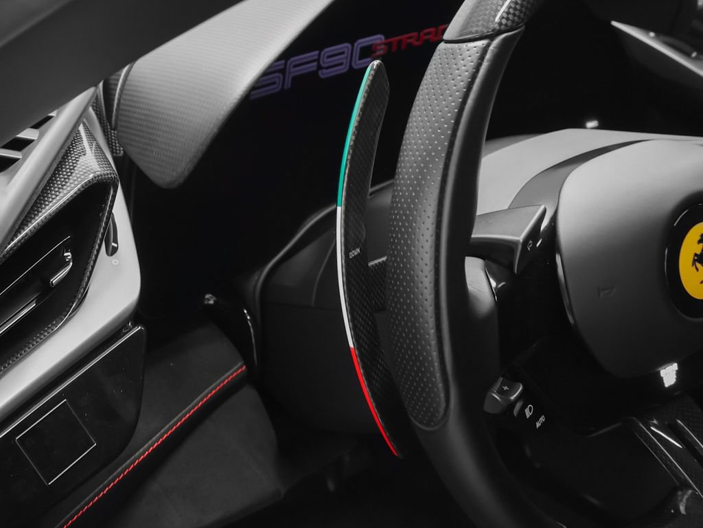 Certified 2023 Ferrari SF90 Stradale AWD/4WD image 50