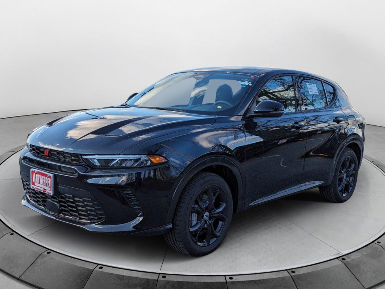 New 2024 Dodge Hornet R/T Plus w/ R/T Blacktop Package AWD/4WD image 6