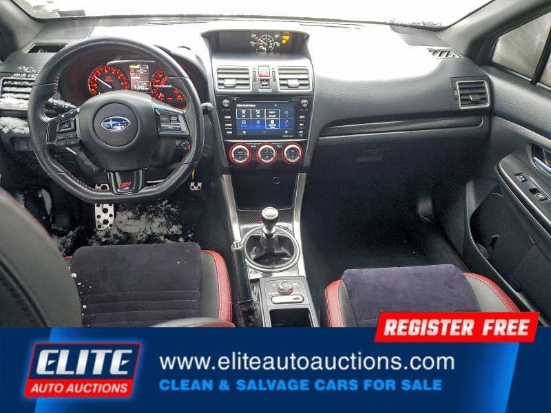 Used 2017 Subaru WRX STI image 16