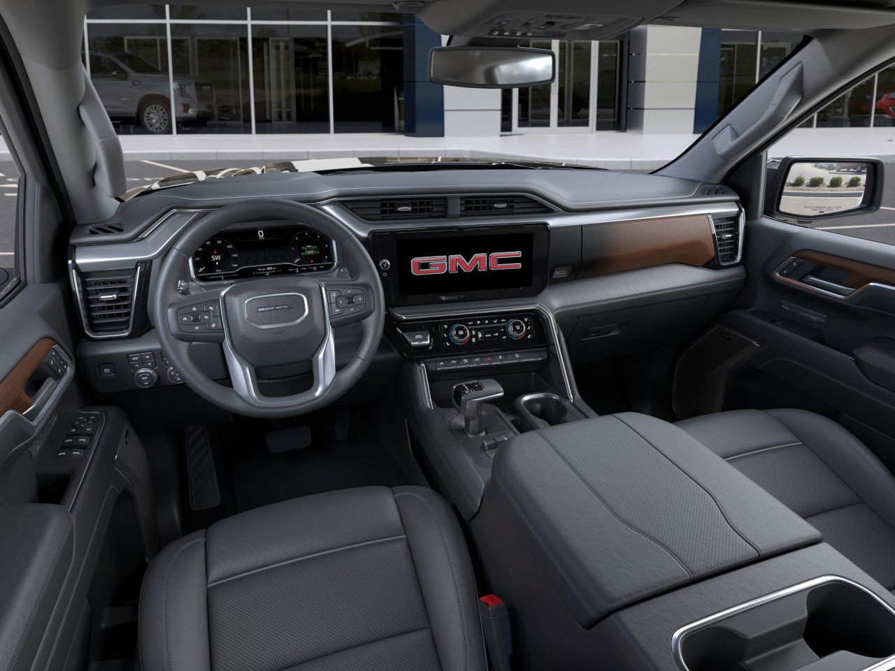 New 2026 GMC Sierra 1500 Denali image 39