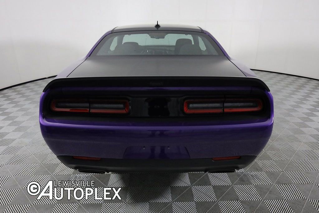 Used 2023 Dodge Challenger SRT Hellcat Redeye image 8