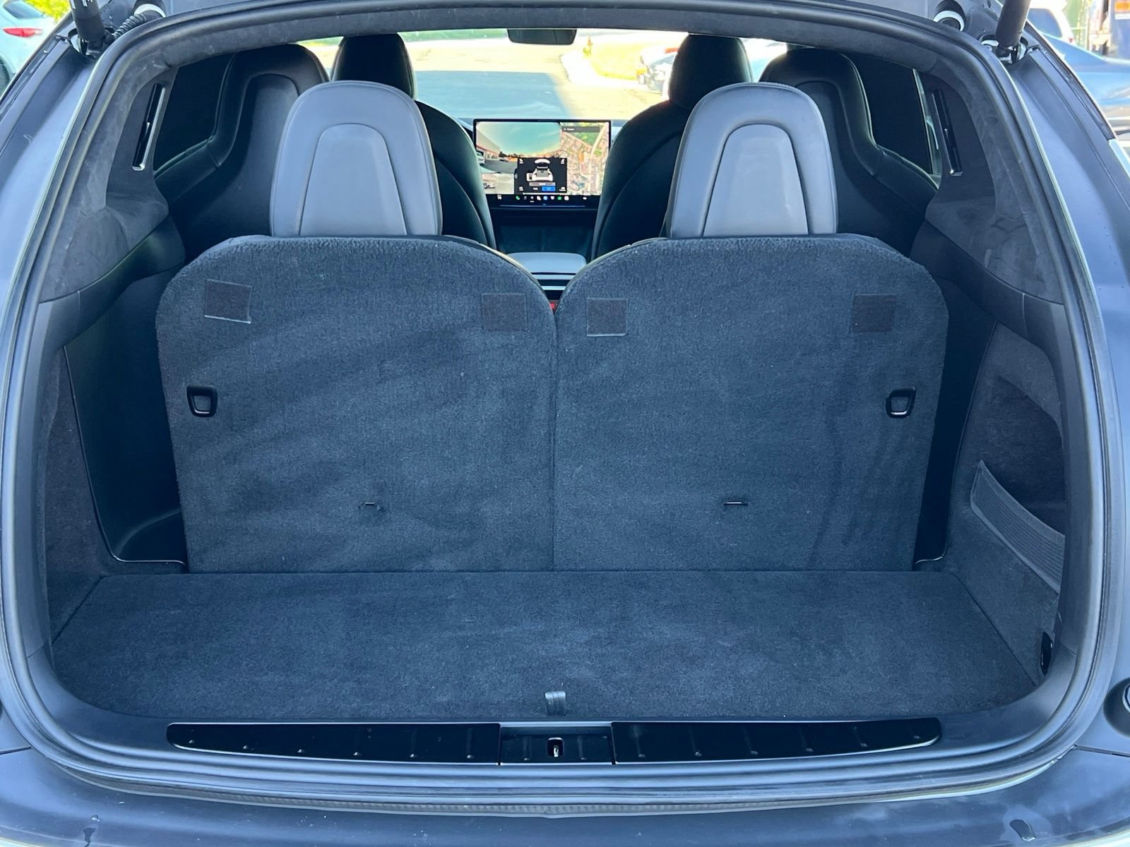 Used 2022 Tesla Model X Plaid AWD/4WD image 33