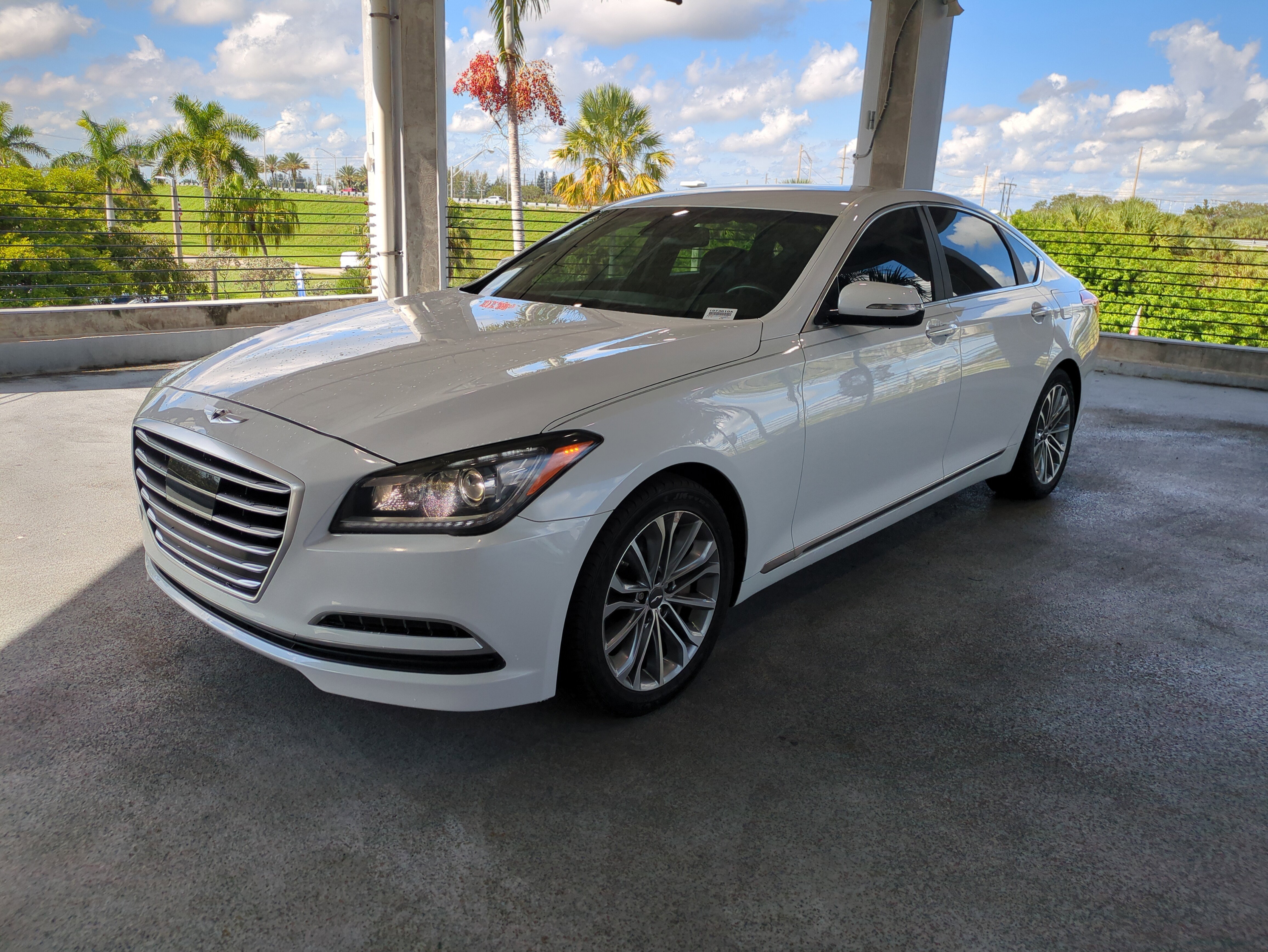 Used 2017 Genesis G80 3.8 image 9