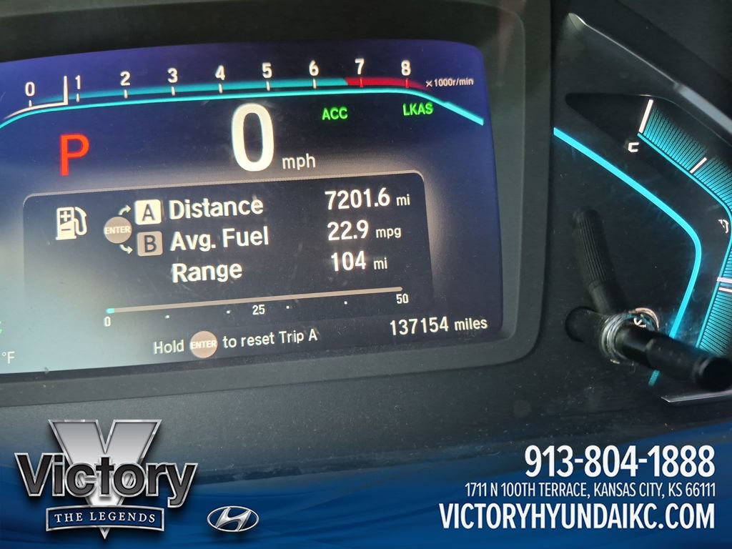 Used 2018 Honda Odyssey EX-L image 16