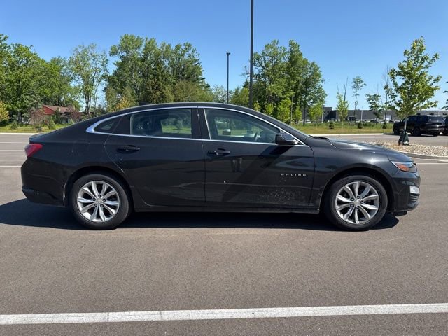Used 2022 Chevrolet Malibu LT FWD image 6