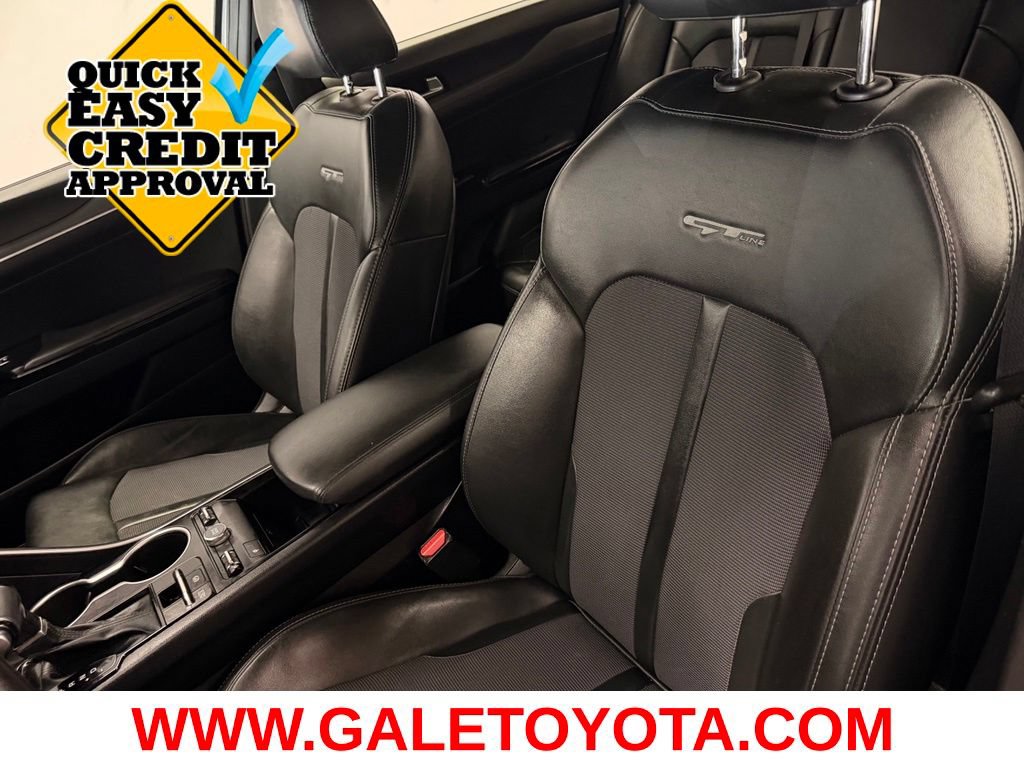Used 2022 Kia K5 GT-Line AWD/4WD image 17