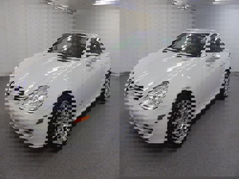 Used 2007 Mercedes-Benz SLK 350 image 11