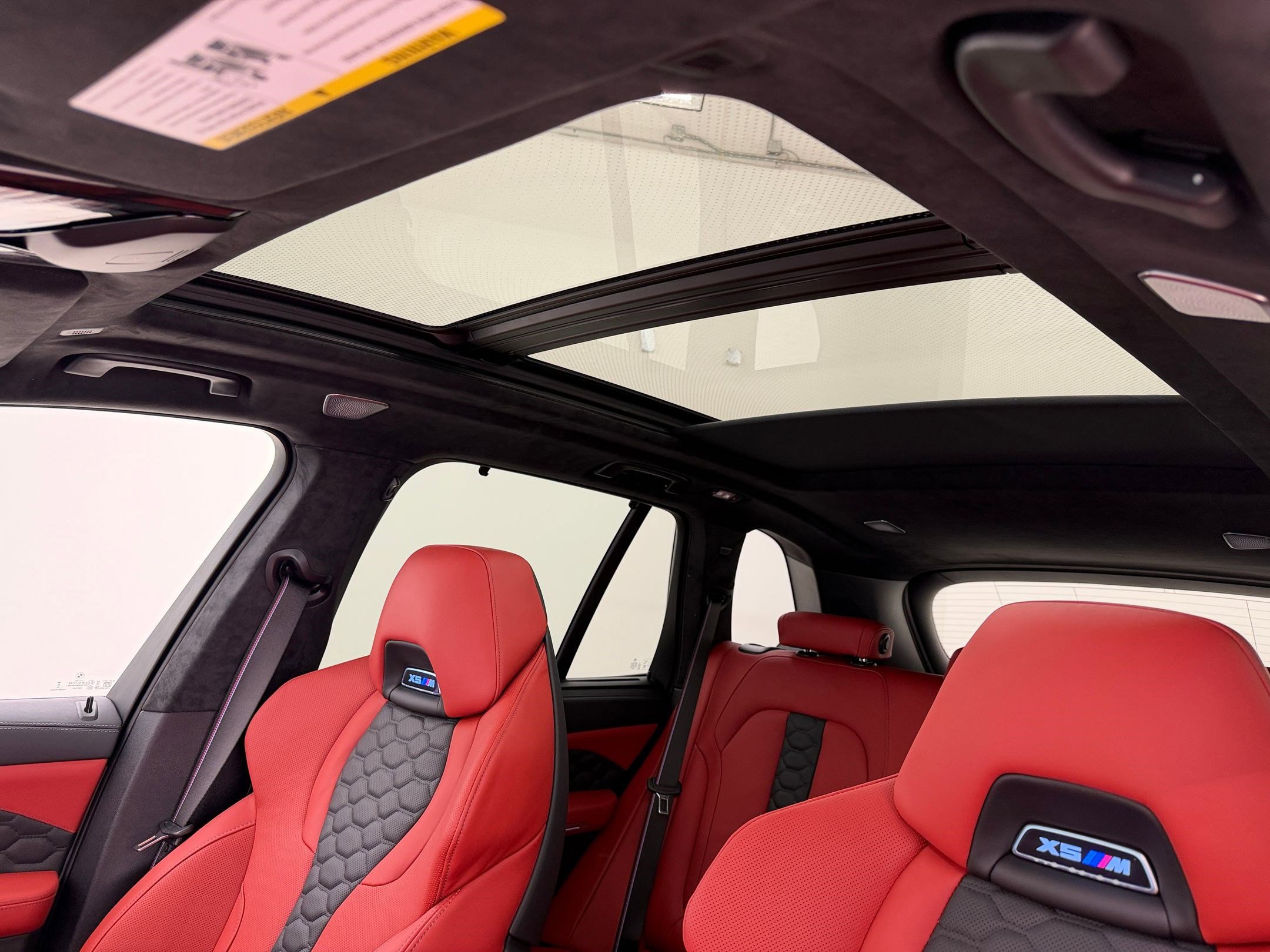 New 2026 BMW X5 M Competition image 16