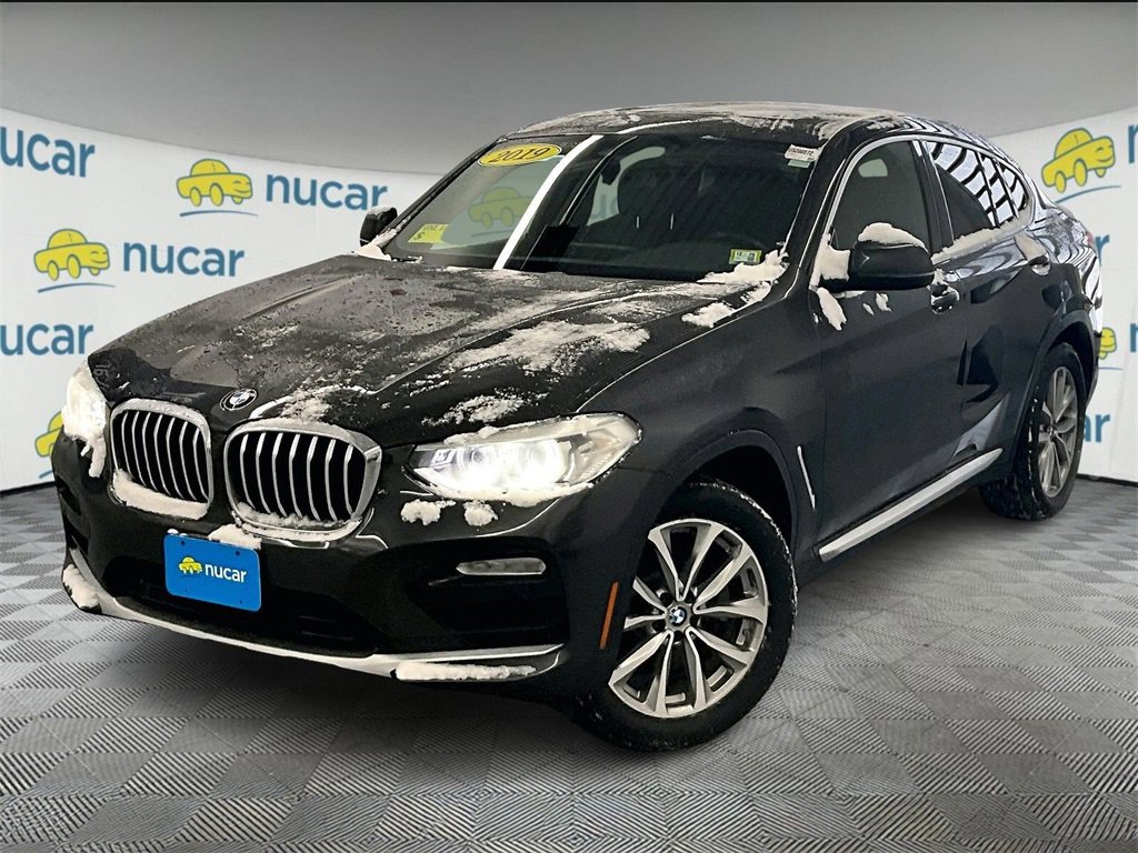 Used 2019 BMW X4 xDrive30i w/ Driving Assistance Package image 3