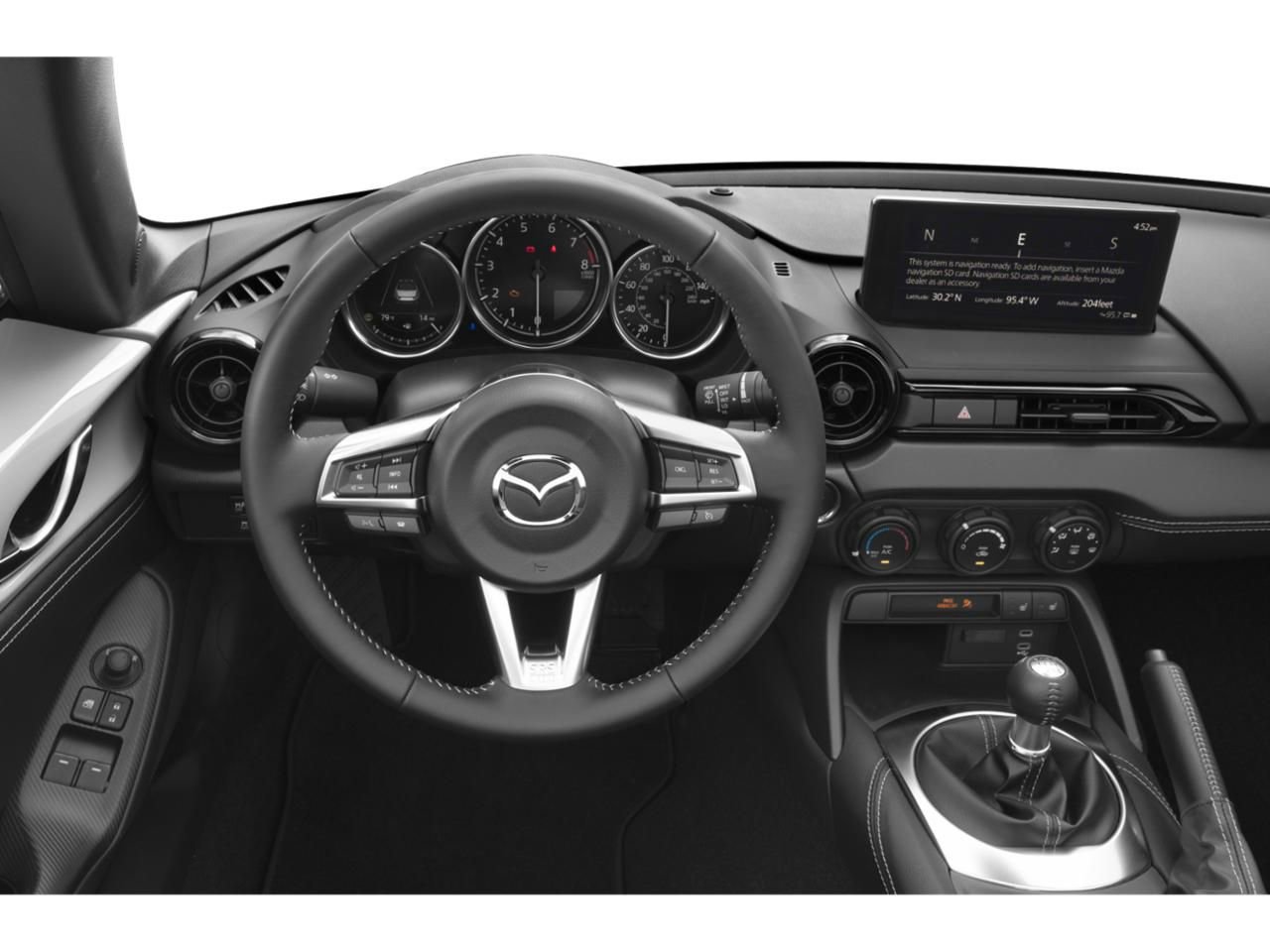 New 2025 MAZDA MX-5 Miata Club image 4
