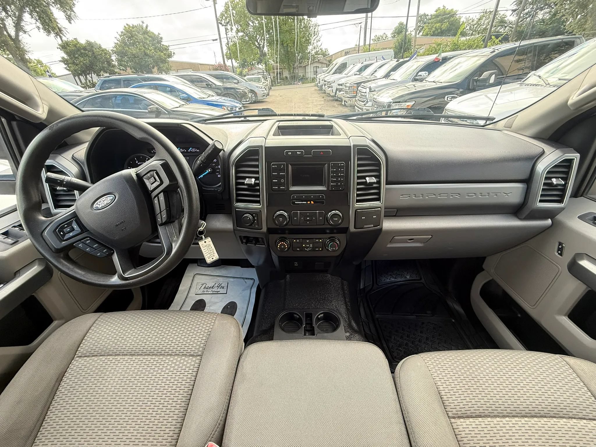 Used 2019 Ford F350 XLT AWD/4WD image 9