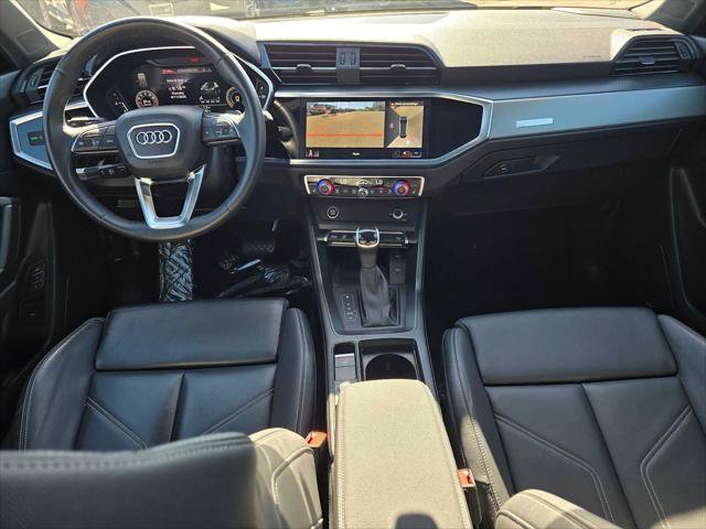 Used 2023 Audi Q3 2.0T Premium Plus AWD/4WD image 17
