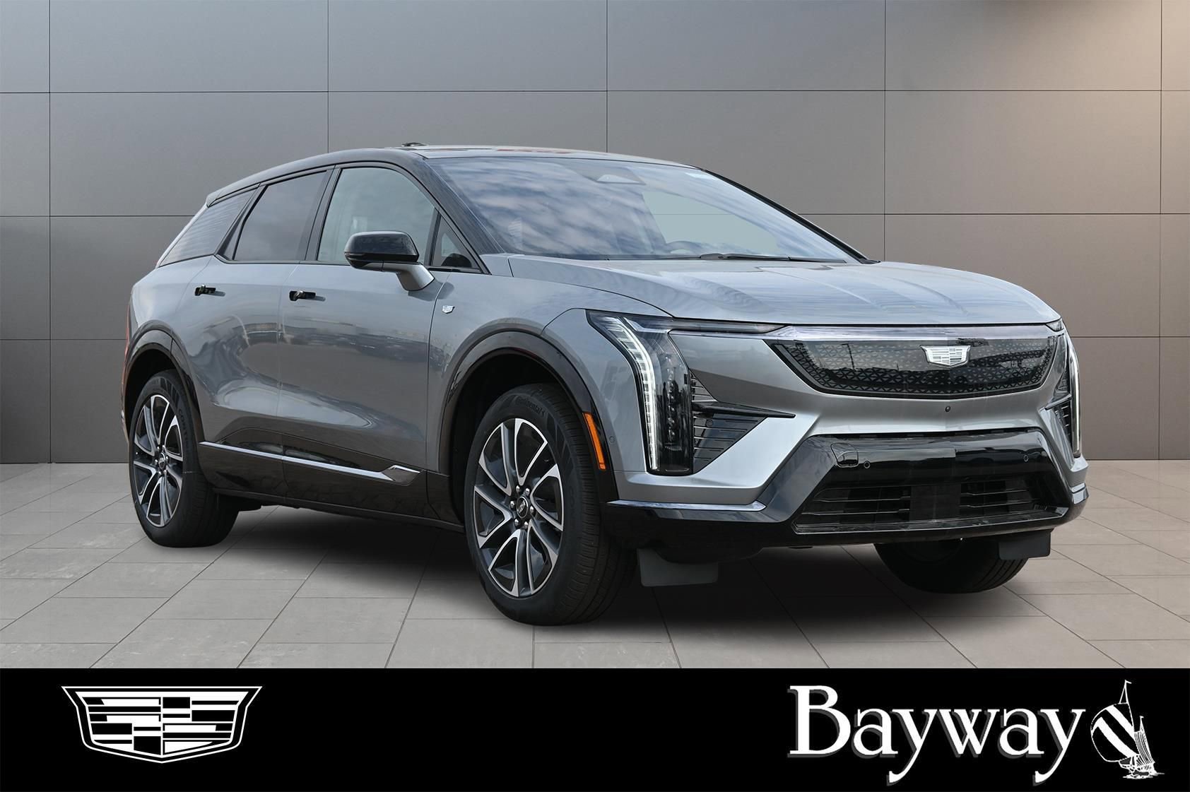 New 2026 Cadillac Optiq Sport 1 w/ LPO, Floor Liner Package image 3