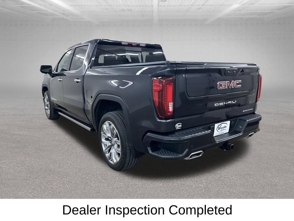 Used 2026 GMC Sierra 1500 Denali w/ Denali Reserve Package AWD/4WD image 9