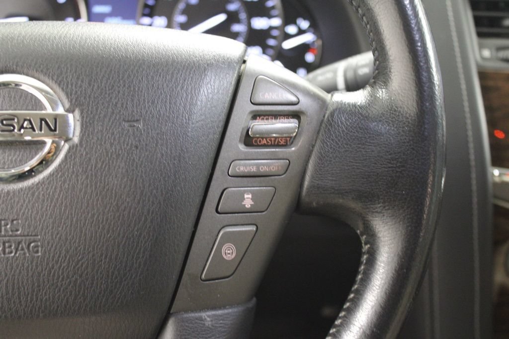 Used 2020 Nissan Armada Platinum w/ Captain's Chairs Package AWD/4WD image 28