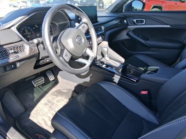 Used 2024 Acura Integra A-Spec FWD image 6