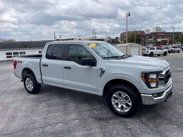 Used 2023 Ford F150 XLT image 3