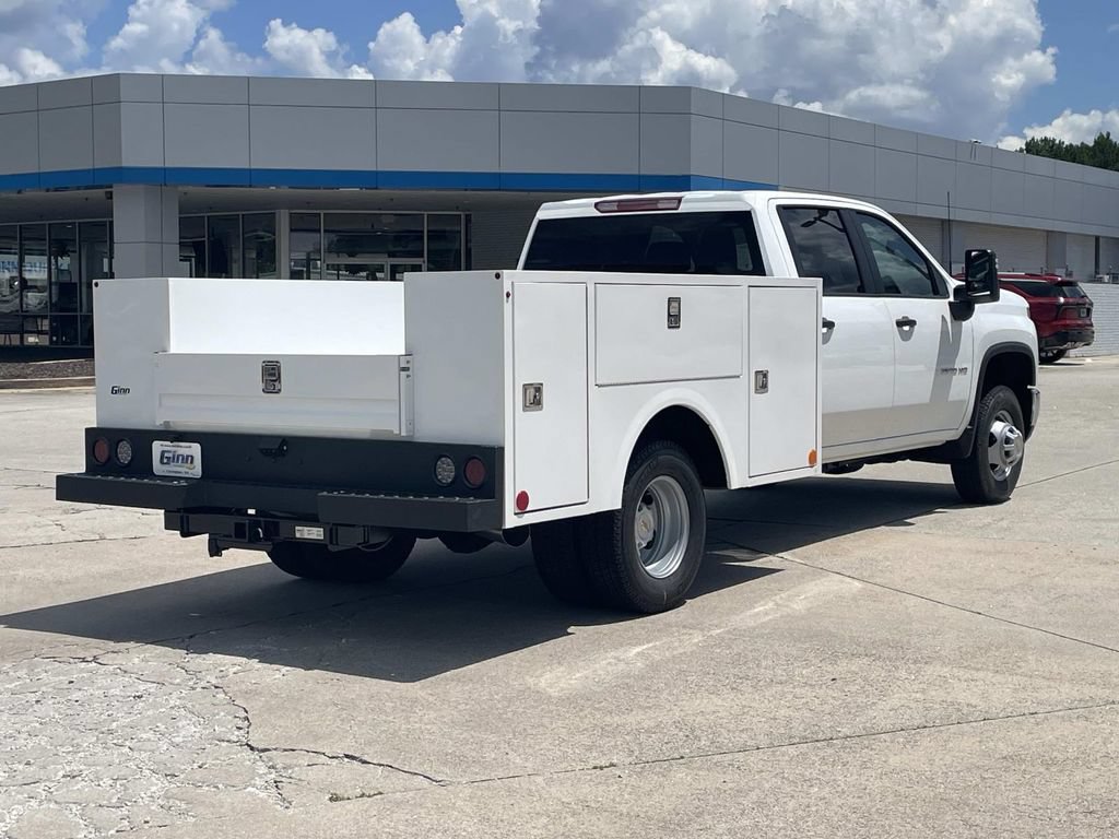 New 2026 Chevrolet Silverado 3500 W/T w/ WT Convenience Package AWD/4WD image 4