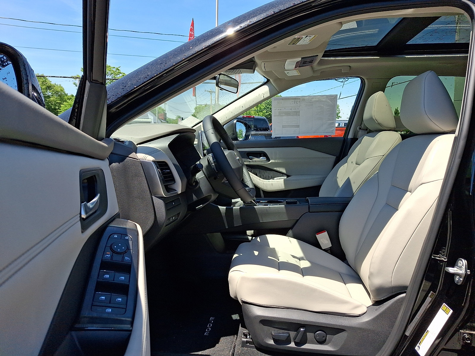 New 2026 Nissan Rogue Dark Armor AWD/4WD image 10