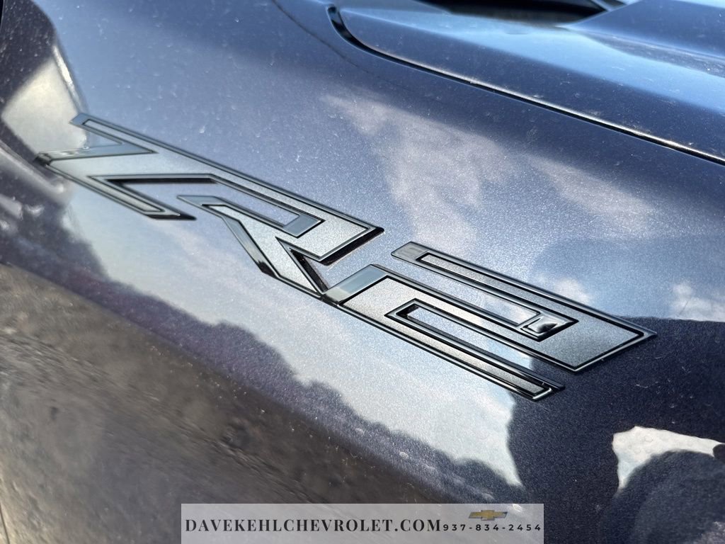 Certified 2023 Chevrolet Silverado 1500 ZR2 image 42