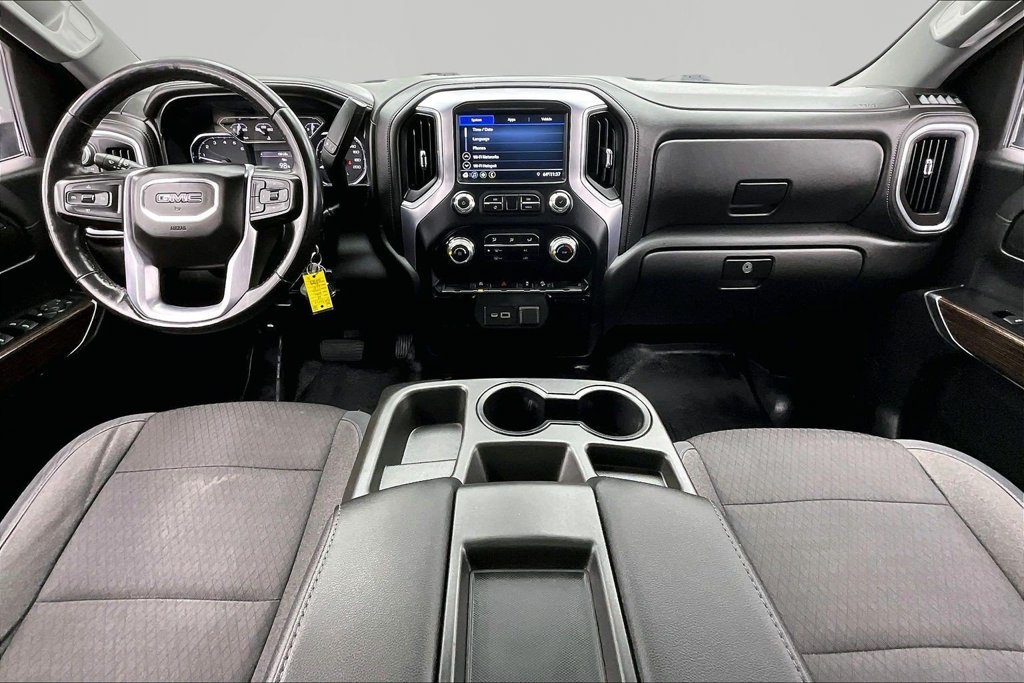 Used 2019 GMC Sierra 1500 SLE w/ X31 Off-Road Package AWD/4WD image 16