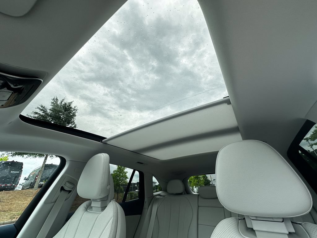 New 2026 Mercedes-Benz EQE 320 4MATIC SUV image 34