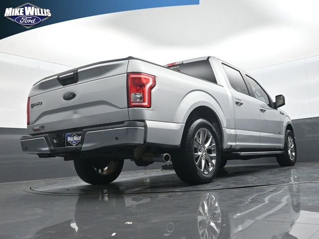 Used 2016 Ford F150 XLT w/ Equipment Group 302A Luxury image 23