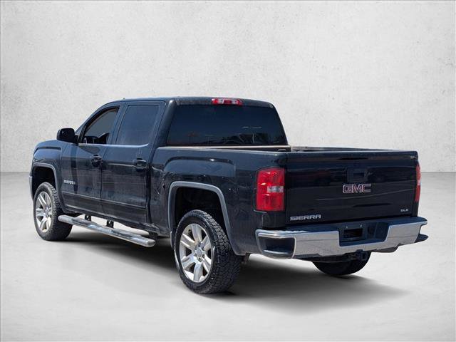 Used 2017 GMC Sierra 1500 SLE w/ SLE Value Package RWD image 6